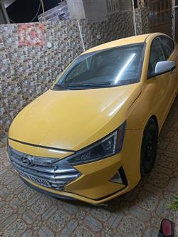 هیوندای ئەلەنترا